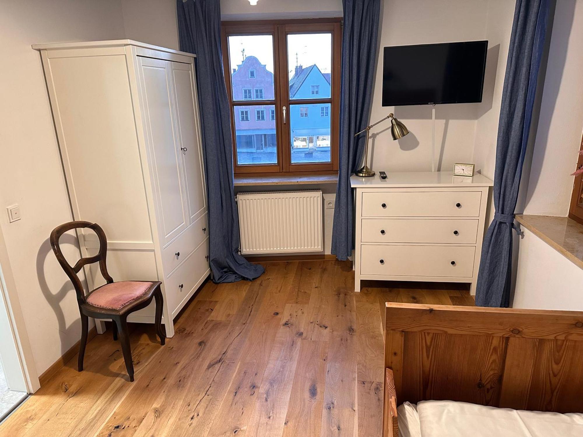 Gasthof Zur Post Wolnzach Exteriör bild